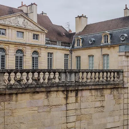 Apartment Le Berbisey Centre *