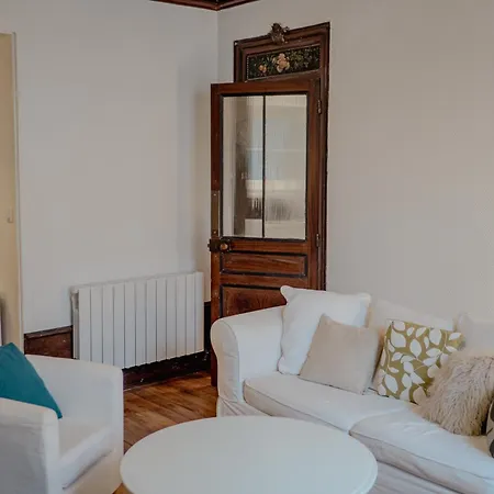 Apartment Le Berbisey Centre