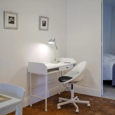 Le Berbisey Centre Apartment