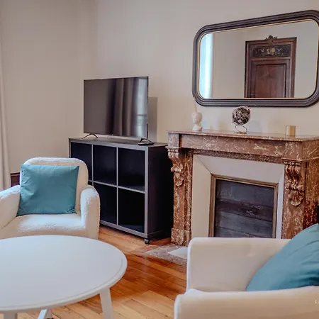 Le Berbisey Centre Apartment