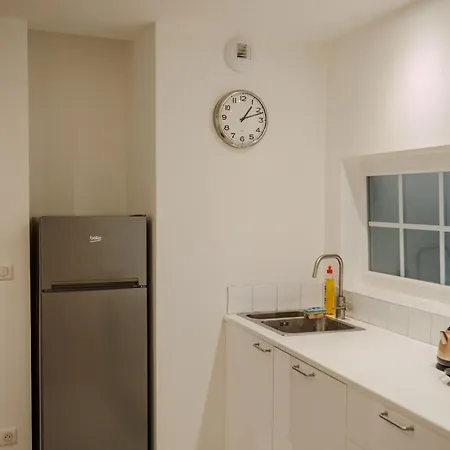Apartment Le Berbisey Centre