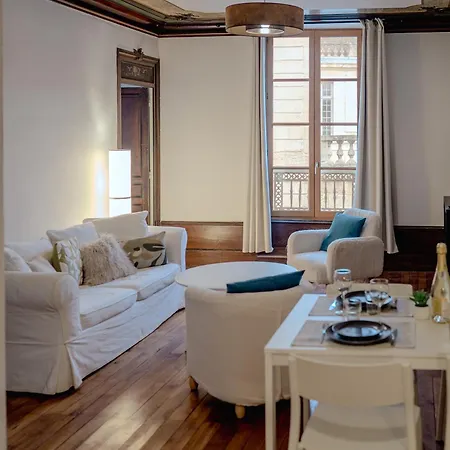 Apartment Le Berbisey Centre *