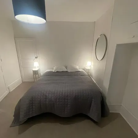 Apartment Le Berbisey Centre Dijon