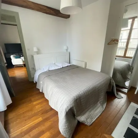 Le Berbisey Centre Apartment Dijon