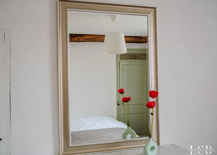 Apartment Le Berbisey Centre Dijon