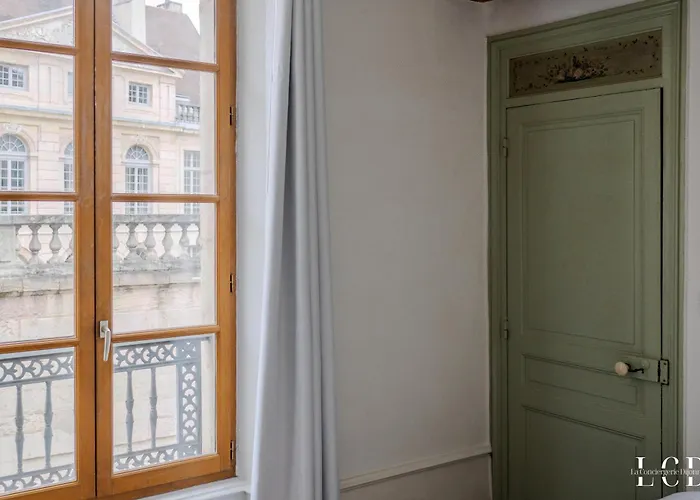 Le Berbisey Centre 第戎