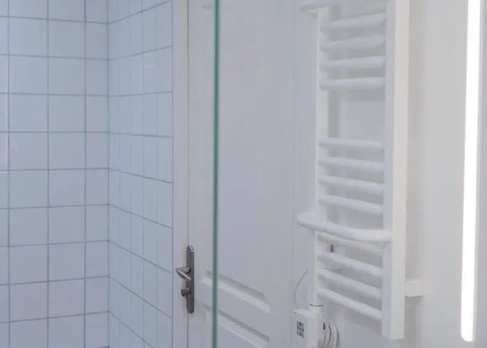 Le Berbisey Centre Apartment *