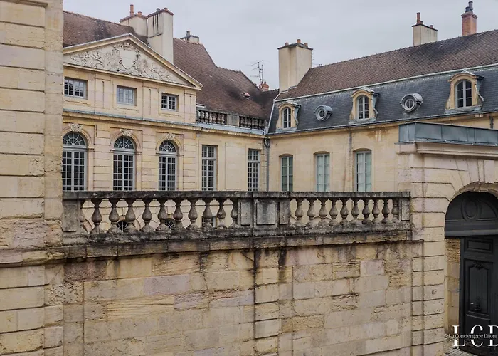 Apartment Le Berbisey Centre *