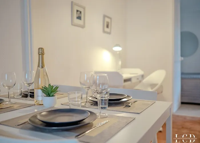 Le Berbisey Centre Dijon