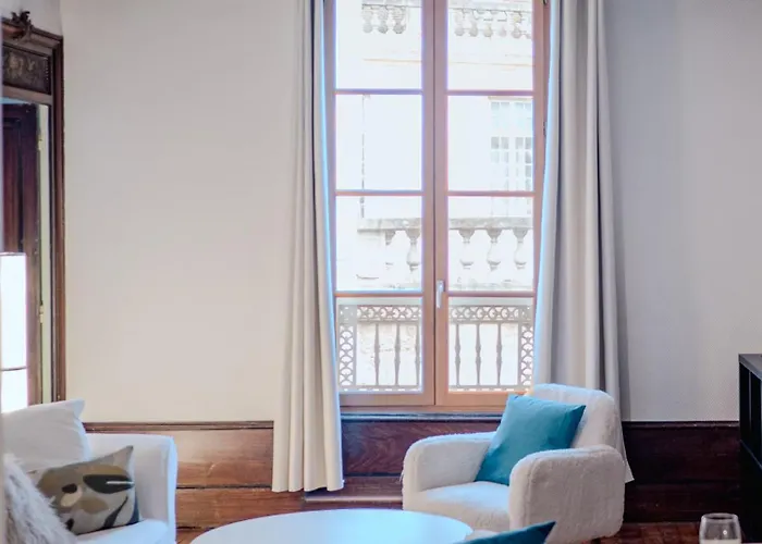 Le Berbisey Centre Apartment Dijon