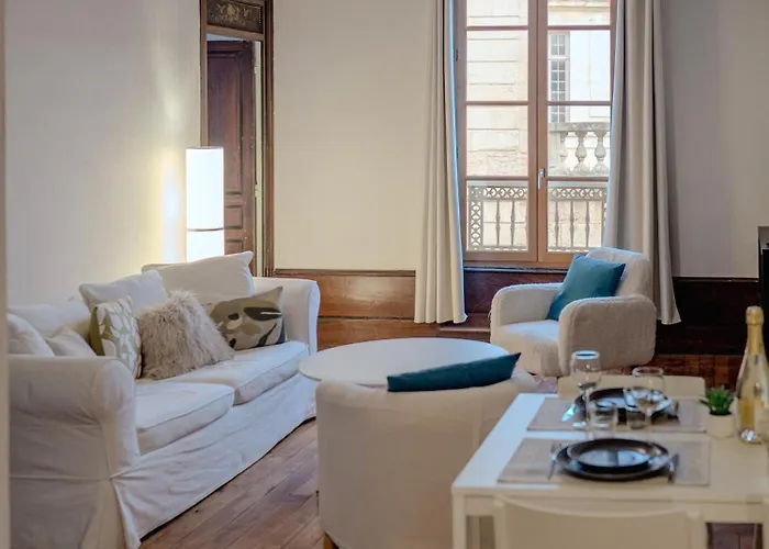 Apartment Le Berbisey Centre *