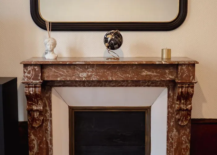 公寓 Le Berbisey Centre