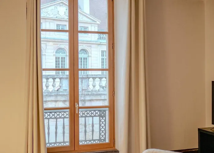 Apartment Le Berbisey Centre *