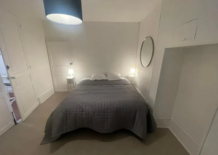 Apartment Le Berbisey Centre Dijon